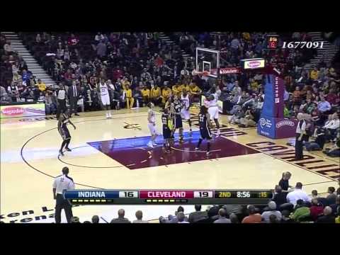 Anthony Bennett  "ROOKIE MIX"  ||All Day||