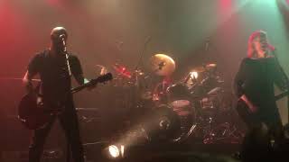 New Model Army Believe It London 14/12/2017