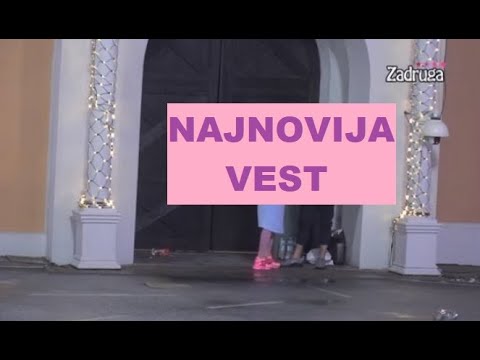 POTPUNII KOLAPS - Zadrugar ZAVRŠIIO NA KAPIJI i MOLI da NAPUSTI Zadrugu 4 #zadruga #zadrugainfo