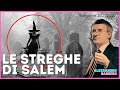 Le Streghe di Salem - Alessandro Barbero (Nuovo - 2021/2022)
