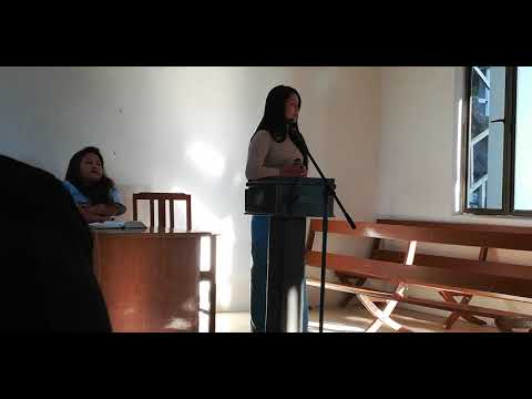 C. Vanlalpeki - Hrilhfiah sen rual a nilo.