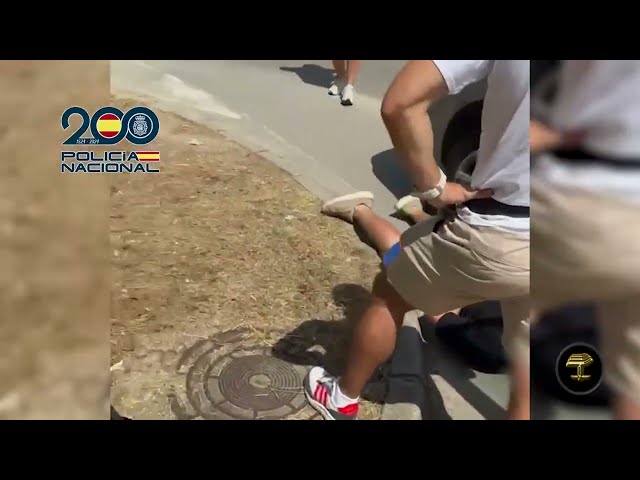Liberan a un hombre que llevaba 10 días secuestrado por una deuda vinculada al narcotráfico