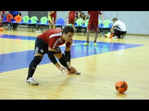 Antons Astrahancevs pirms spēlēm ar Spāniju noskaņots optimistiski