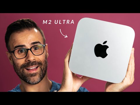 Mac Studio M2 Ultra Review // My Experience!