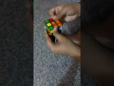 Frustration Leads to Rubix Cube