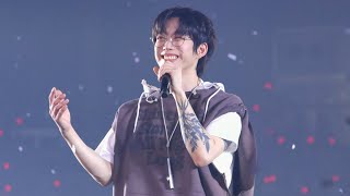 10cm 권정열 앵콜 죽겠네 버스킹 ver / 240127 10cm Winter Concert 9+1 @KSPO DOME