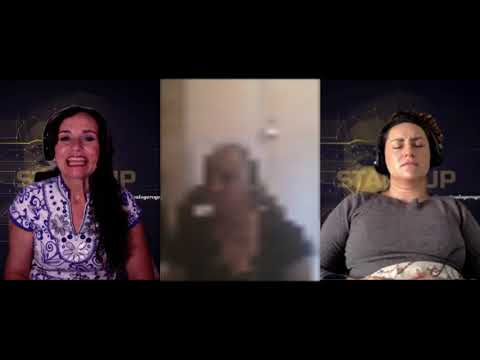 106-ES Ana María, Por pedir al Universo, Red Virtual, La Nueva Religión - Elena Martín CG Academy