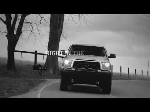John Morgan - Right In The Middle (Official Lyric Video)