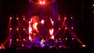 James Blunt London live - smoke signal