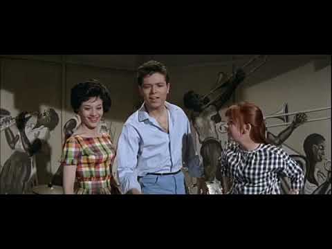 Annette Robertson in The Young Ones (1961)