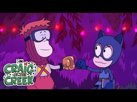Thief in The Creek 🌳 Craig of the Creek 🌳 Cartoon Network