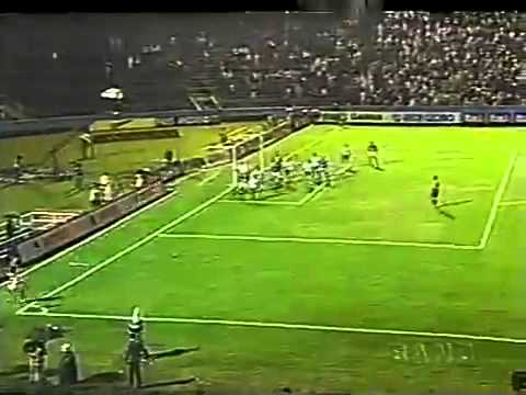 Copa Libertadores 2000 -Palmeiras 3 x 0 Juventude