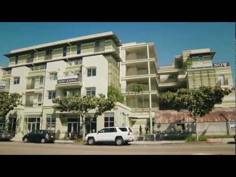 Santa Monica Apartments for Rent at LuXe@Broadway