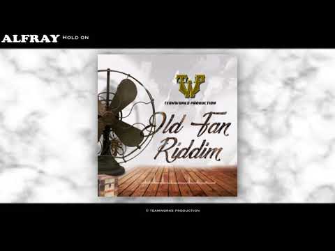 Alfray-Hold On (Official Audio)