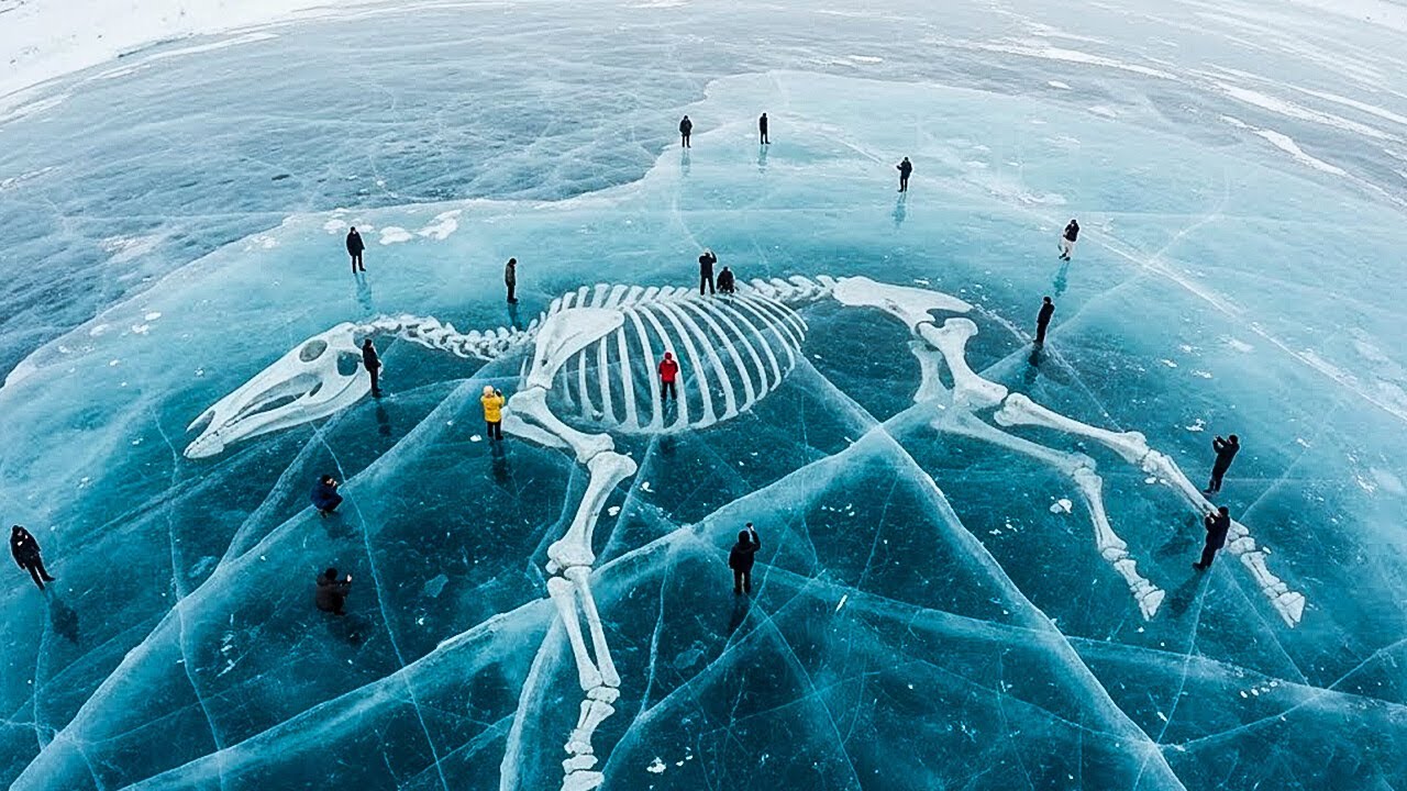 Shocking Ice Age Discovery Has Been Made in the USA