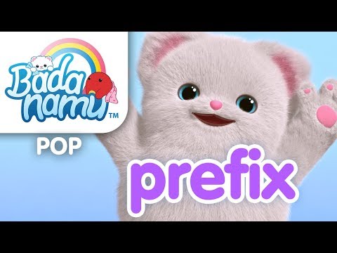 Prefix Suffix Song l Nursery Rhymes & Kids Songs