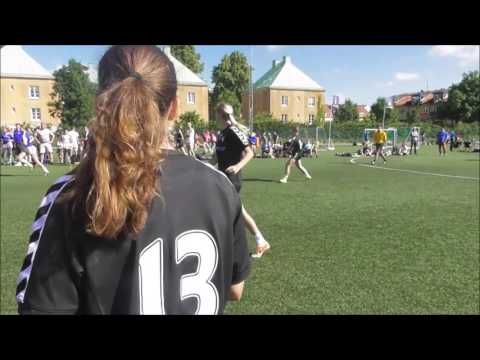 Partille cup 2017 F02 Tönsbergs Turn -  Kärra HF 1