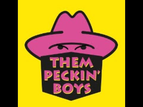 Them Peckin' Boys Alone