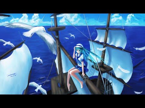 Felix Schorn & Sula - Sailor's Melody  [Music Visualization]