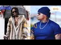 REACTION TO GREEN BLAQ GREEN KHALIGRAPH REPLY