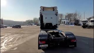 Продажба на влекач MAN TGX 18.470 / EURO 6 / GM / MEGA - Изображение 4 | Autoline BG Влекач MAN TGX 18.470 / EURO 6 / GM / MEGA | Изображение 4 - Autoline