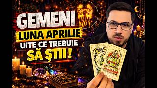 Download lagu Gemini April, Gemini April horoscope, Gemini April tarot monthly predictions mp3