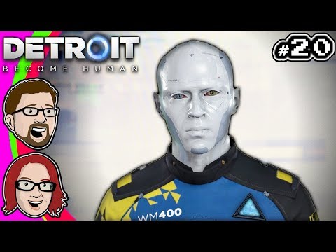 Detroit: Become Human - PART 20: Ruse It or Lose It | R.A.T.S.
