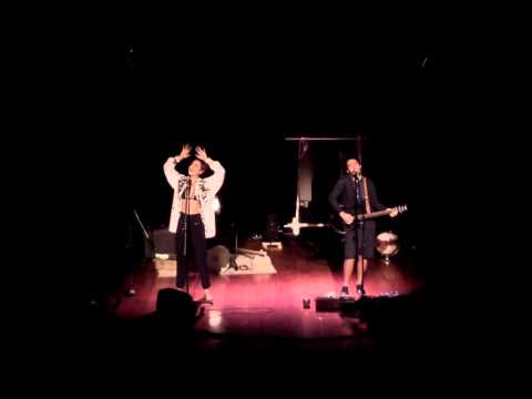 Ame - Paulo Monarco e Dandara - Dois Tempos de Um Lugar no Teatro Décio de Almeida Prado em SP