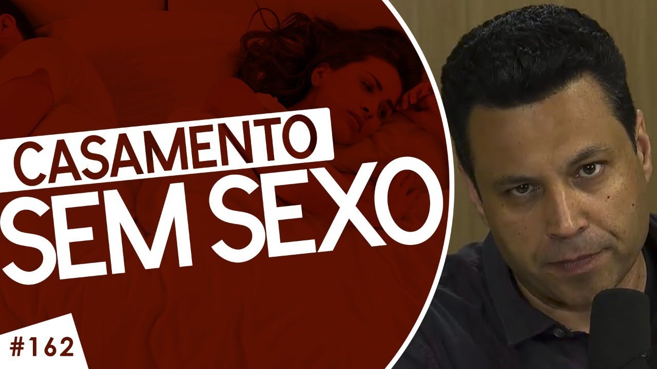 Casamento SEM SEXO: Marido desabafa, ouve a solução