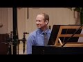 Bach: The Italian Concerto BWV 971, Andante; Michael Peterson, harpsichord