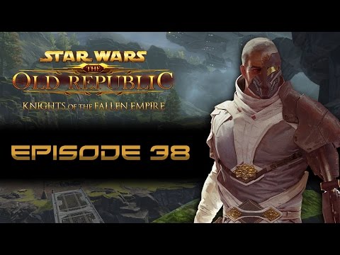 SWTOR: Knights of the Fallen Empire (Mostly Dark Side) - Episode 38 - Visions in the Dark