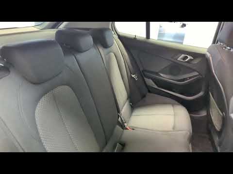 ULEZ compliant 2021 BMW 1 Series 116d SE 5dr Hatchback,