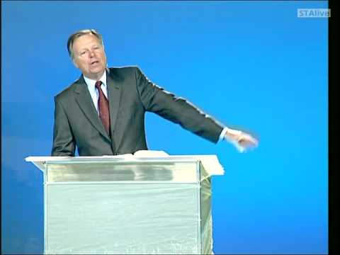 Jesus wins and Satan loses - Mark Finley