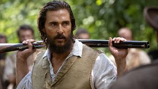 Um Estado de Liberdade 💥Matthew McConaughey | FILME COMPLETO DUBLADO | Filme de Ação | 2016