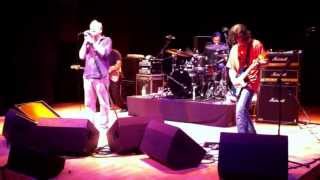 Spin Doctors Live UK 2011 Milton Keynes - Shinbone Alley/Hard to Exist