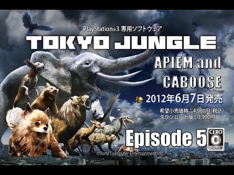 Tokyo Jungle - 05 - Why Cows Should Be Eaten