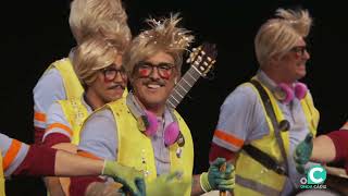 Carnaval, me cago en tus muertos – Cuartos de Final – COAC 2024