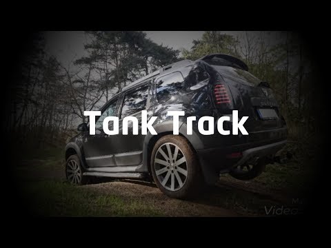 Dusterforum.se - Tank Track