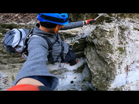 Canionul Oratii I Podu Dambovitei