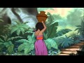 The Jungle Book My Own Home Italian Reverse Scene
