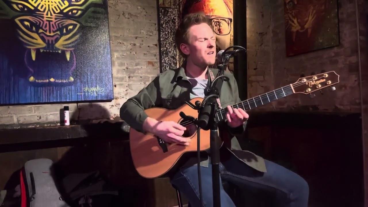 Promotional video thumbnail 2 for Myles Mancuso Music