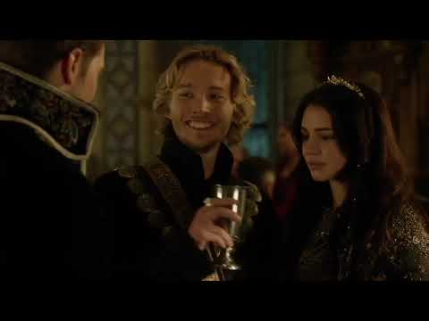 francis and bash being the chaotic loves of my life (season 1)