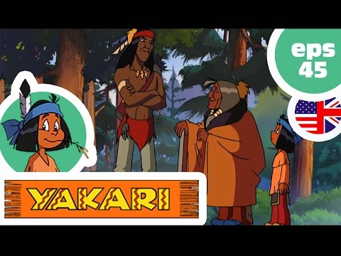 YAKARI - EP45 - Cringing Wolf