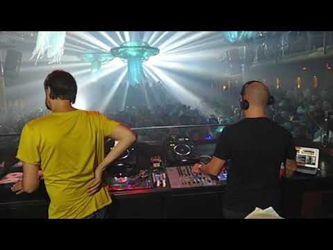Marco Carola & Ricardo Villalobos @ Circoloco 2009 (Tech House & Minimal DJ Set Mix)