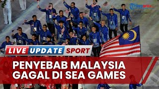 Kasus Pelecehan Pembalap Sepeda Gunung Wanita Dianggap Penyebab Malaysia Gagal Target SEA Games 2023