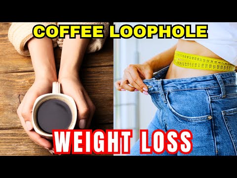 COFFEE LOOPHOLE DIET✅(STEP BY STEP)✅ 7 second coffee loophole recipe -Coffee Loophole Recipe