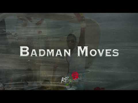 (FREE) Frenna x Dopebwoy x Jonna Fraser Type Beat 2023 - ''Badman Moves'' - @ProdRpBeats