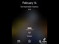 February 14 Kadhal Oliga