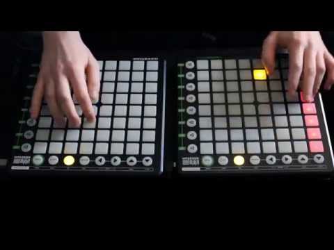 R!OT - Damn Son (R!OT Remix) [Live Launchpad Performance]