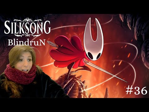 Backtracking p.2 - Capofratelli Brace e Torbo - Hollow Knight: Silksong (Blind Run) #36 - Live